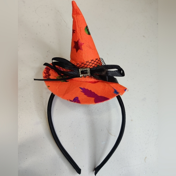 Accessories - Witch Hat Headband